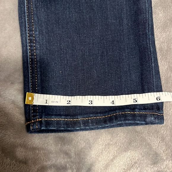 Express Skinny Cropped Legging - Picture 4 of 7